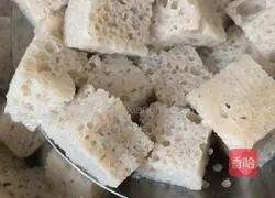 Illustration of how to make roasted bran 5