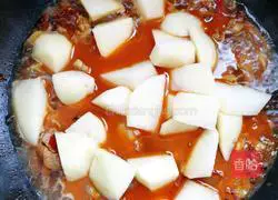 Illustration of how to make home-cooked chicken 9