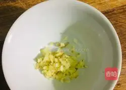 Illustration of how to make steamed rice field crab 2