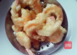 Illustration of how to make shrimps in tomato sauce 6 