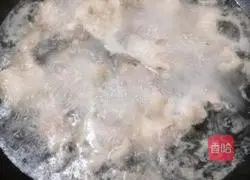 Illustration of how to make braised pork 3