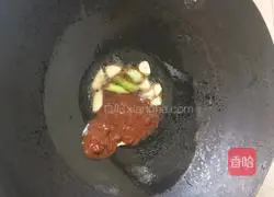 Illustration of He Jiong's spicy hotpot recipe 4