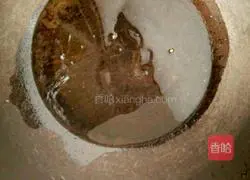 Pumpkin braised crab recipe 5