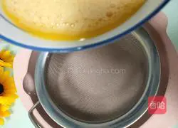 Illustration of how to make solid eggs 5