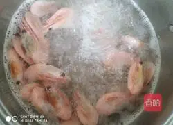 Illustration of how to cook sweet shrimps 3