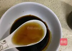 Illustration of how to make sweet and sour butterfly fish head 2