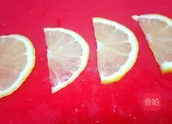 Hebei Lemon Shrimp Recipe Illustration 2