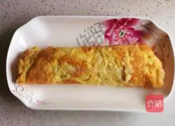 Illustration of how to make shrimp and mushroom egg rolls 11