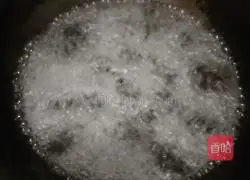 Illustration of how to make stuffed chicken legs with mushrooms 2