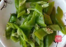 Illustration of how to make fried squid 7