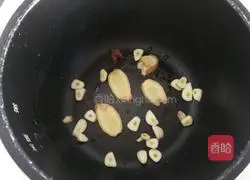 Illustration of how to make braised rice cooker version 12