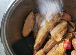 Lazy Chicken Wings (Electric Pressure Cooker Version) Recipe Illustration 9