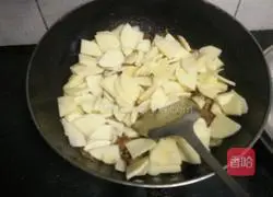 Illustration of how to make spicy chicken 4