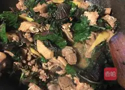 Illustration of Homemade Braised Duck with Perilla Vermicelli 8