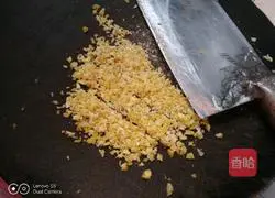 Illustration of how to make grits chicken steak 3