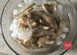 Lemon Chicken Feet Recipe Illustration 11