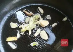 Illustration of how to make noodles with sauce 2