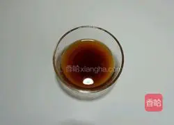 Illustration of how to make fried tripe with coriander 3