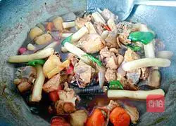 Chicken Recipe Illustration 12