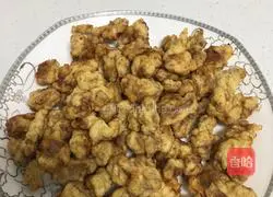 Pineapple Sour Pork Recipe Illustration 5