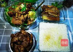 Illustration of Northeastern One-pot Recipe 6