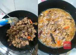 Illustration of how to make beer duck 7