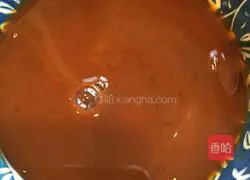 Illustration of how to make sauce-flavored colorful shredded chicken 4