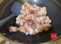 Illustration of how to make braised pork 6