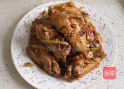Illustration of how to make Coke Chicken Wings 4