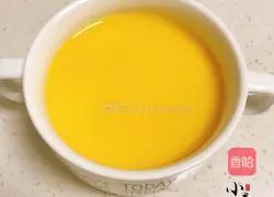 Illustration of how to make steamed scallop eggs 6