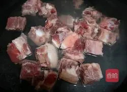 Braised pork ribs recipe 2