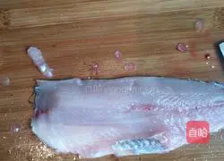 Illustration of how to make pickled fish 2