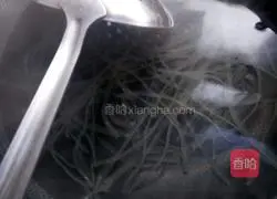 Illustration of how to cook fat sheep with mushrooms and potato flour 4