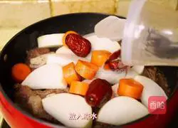 Illustration of Korean Braised Beef Ribs 22