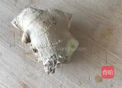 Illustration of steamed flying crab 3