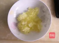 Sauce-fried scallops Meat recipe illustration 8