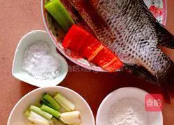 Braised tilapia recipe 1