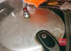 Illustration of how to make steamed fish 8