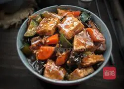 My home-style tofu recipe 12