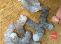 Illustration of making glutinous rice balls 3