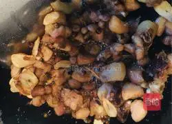 Potato roasted chicken.(meal for 2 people) illustration 18