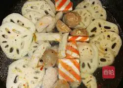 Illustration of making maocai 4