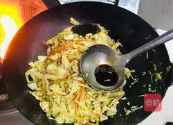 How to make vegetarian fried pancakes Illustration 7