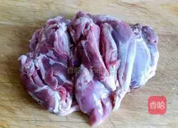 Braised mutton recipe 1