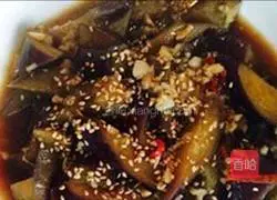 Braised eggplant recipe 7