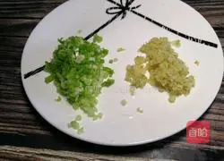 #河北#fried lotus root Illustration of clipping method 2