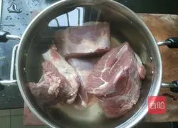 Sauce Beef tendon recipe illustration 2