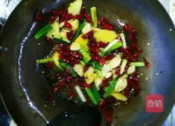 Illustration of how to make spicy crayfish 3