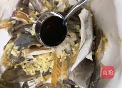 Illustration of how to make crispy shark skin 6