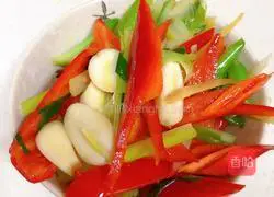 Illustration of how to make delicious Roche shrimp 3